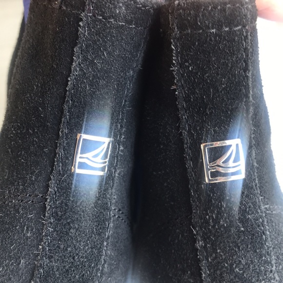 Sperry boots like new size 7.5 - Picture 4 of 5